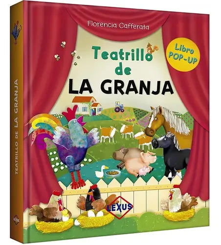 Teatrillo De La Granja / Lexus