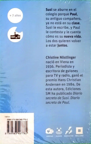 Querida Susi, Querido Paul / Christine Nostlinger