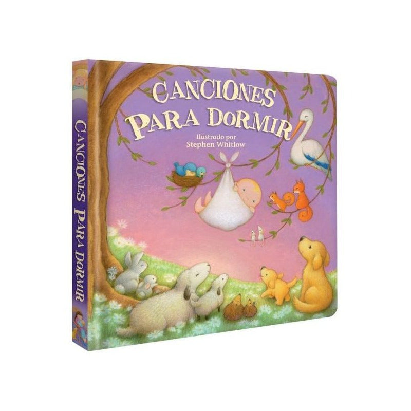 Canciones Para Dormir (tapa Dura) / Lexus