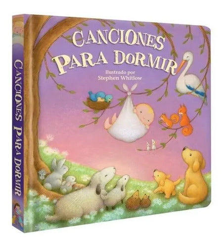 Canciones Para Dormir (tapa Dura) / Lexus