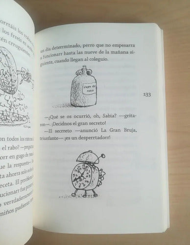 Las Brujas / Roald Dahl