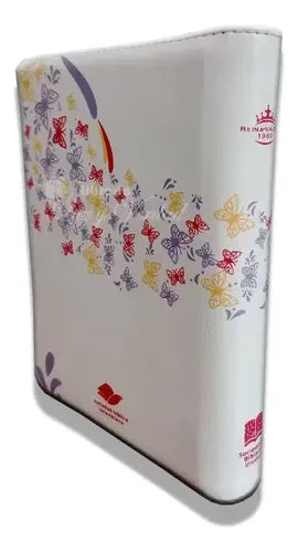 Biblia Reina Valera 60 Mariposas Compacta Concordancia