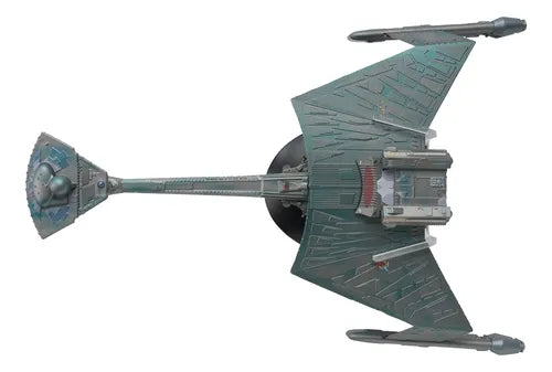 Nave Star Trek Escala Colección K't'inga Class Battlecruiser