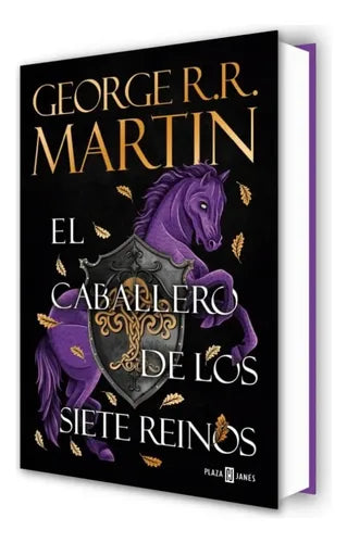 El Caballero De Los Siete Reinos / George Martin