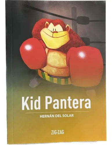 Kid Pantera / Hernan Del Solar