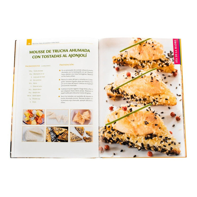 Recetas Para Ocasiones Especiales (tapa Dura) / Lexus