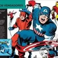 Dk Universo Marvel (tapa Dura)