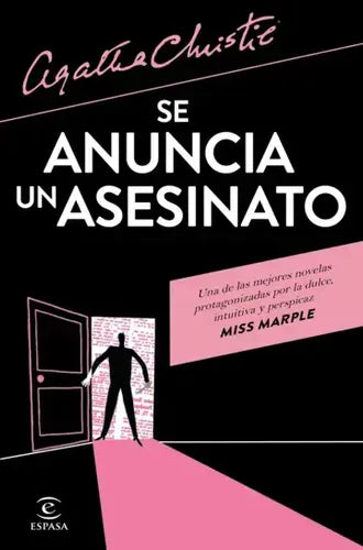 Se Anuncia Un Asesinato / Agatha Christie