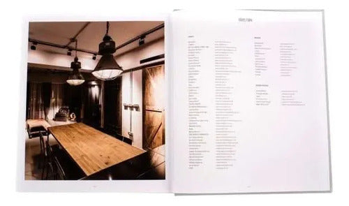 Vintage Industrial Interiors (tapa Dura) / Lexus