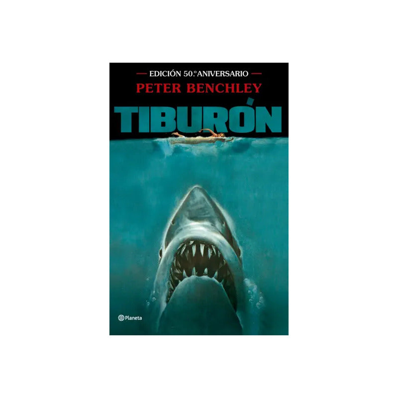 Tiburón / Peter Benchley