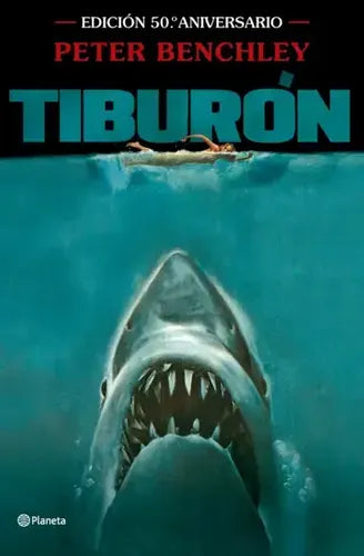 Tiburón / Peter Benchley