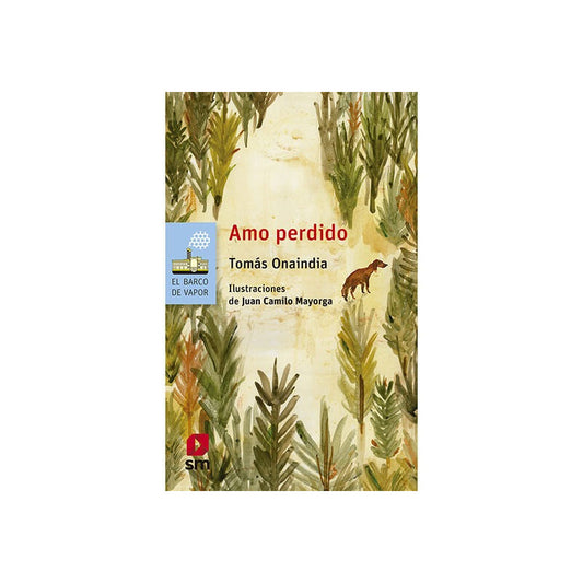 Amo Perdido / Tomas Onaindia