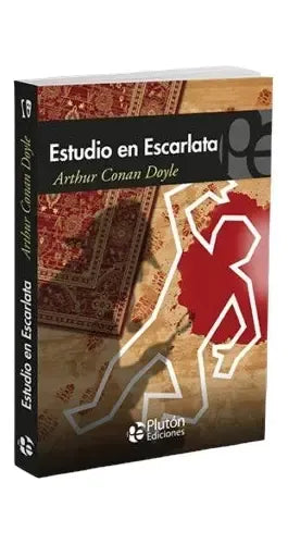 Estudio En Escarlata / Arthur Conan Doyle