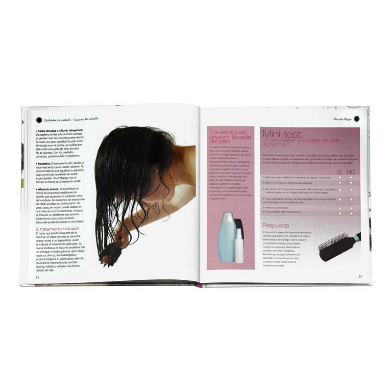 Disfruta Tu Cabello / Lexus