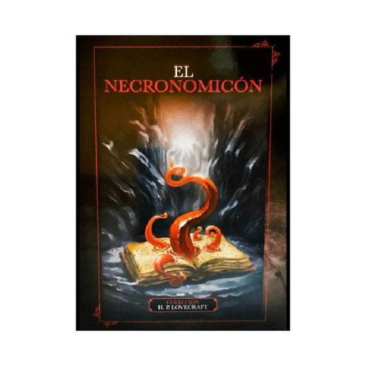 El Necronomicón / H. P. Lovecraft
