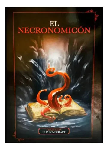 El Necronomicón / H. P. Lovecraft