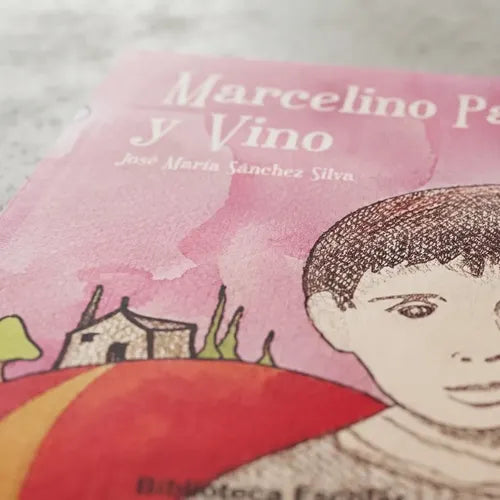 Marcelino Pan Y Vino / Jose Maria Sanchez Silva