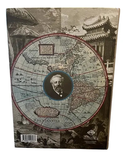 Los Hijos Del Capitán Grant En América Del Sur / Julio Verne