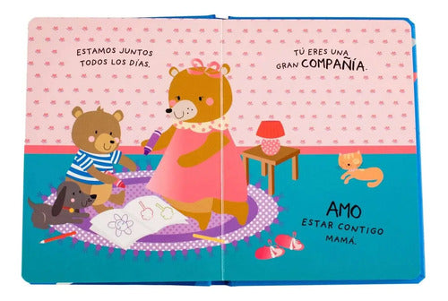 Buenos Modales Te Amo (tapa Dura) / Lexus