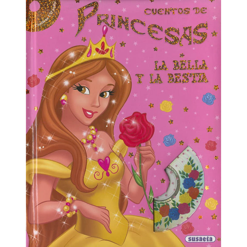 La Bella Y La Bestia (con Cd) / Susaeta