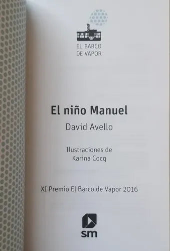 El Niño Manuel / David Avello