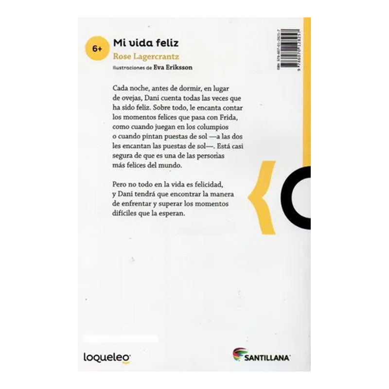 Mi Vida Feliz / Rose Lagercrant