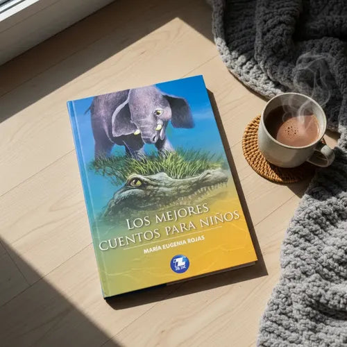 Los Mejores Cuentos Para Niños / Maria Eugenia Rojas