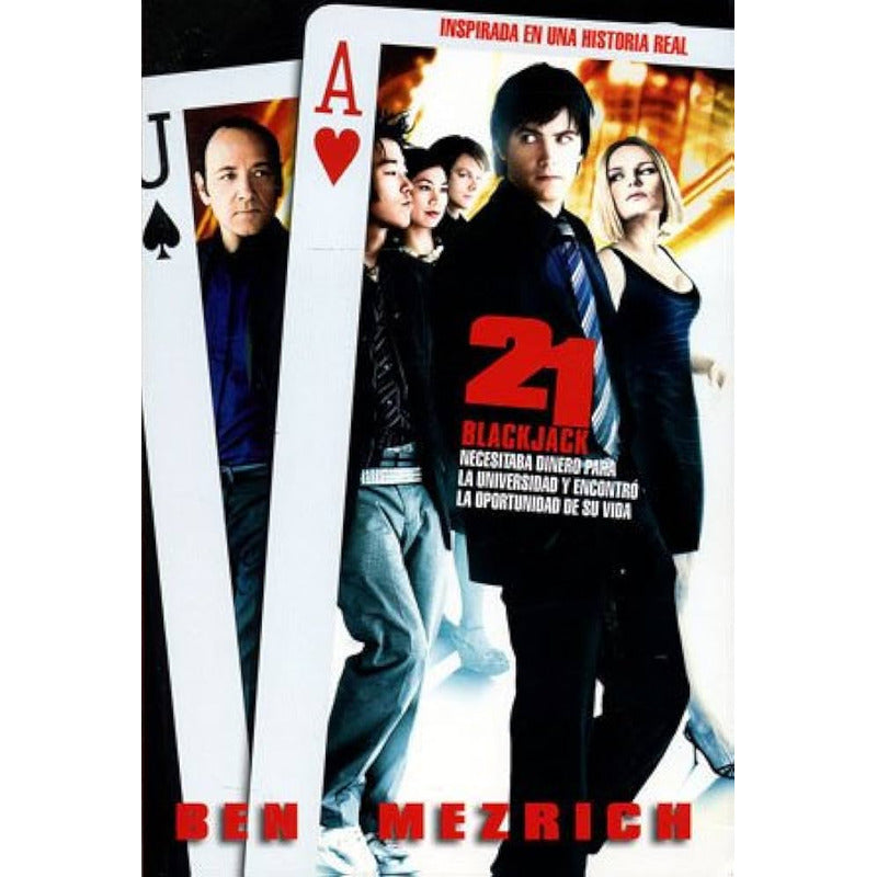 21 Blackjack / Ben Mezrich
