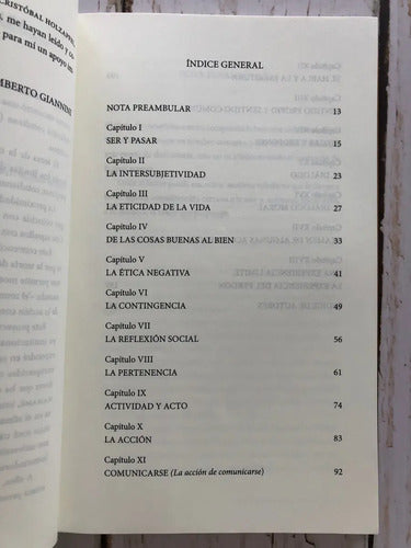 La Metafisica Eres Tu / Humberto Giannini