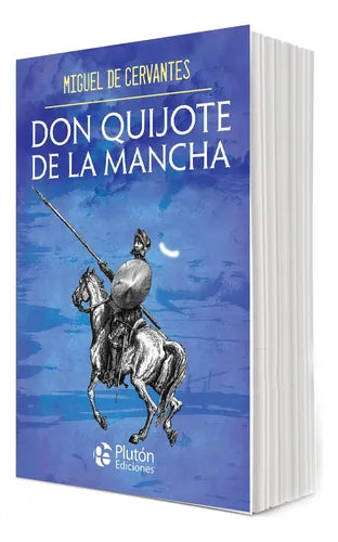 Don Quijote De La Mancha / Miguel De Cervantes