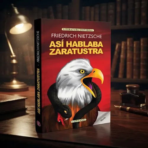 Asi Hablaba Zaratustra / Friedrich Nietzsche