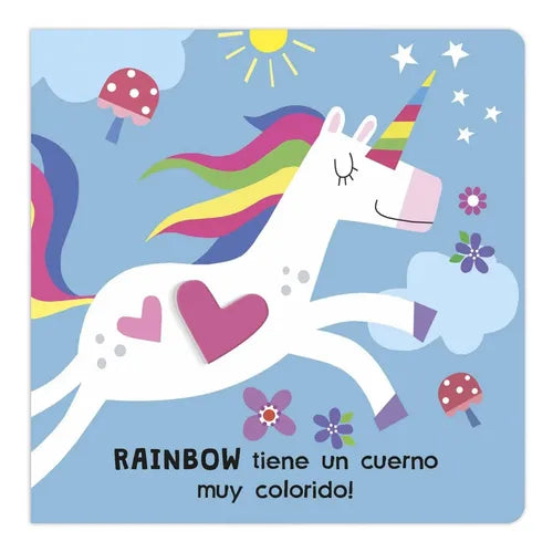 Mira Y Descubre Unicornios / Lexus