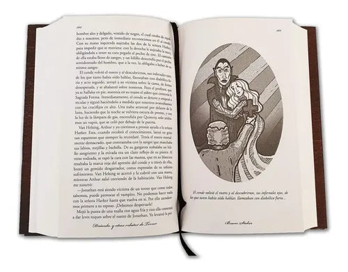 Dracula Y Otros Relatos De Terror (tapa Dura) / Bram Stoker