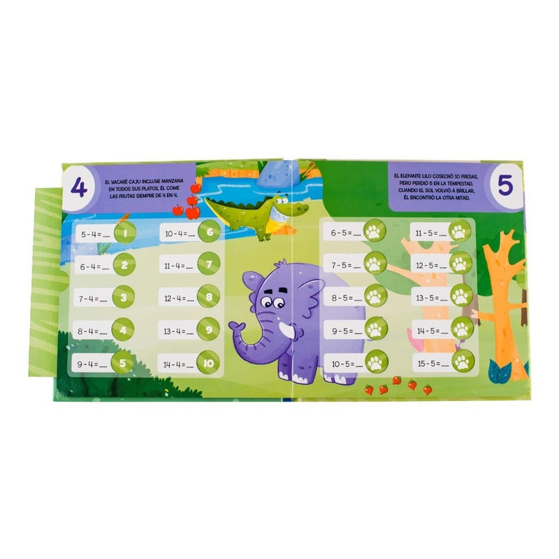 Calculando Sustraccion (tapa Dura) / Lexus