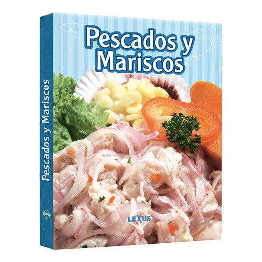 Pescados Y Mariscos (tapa Dura) / Lexus