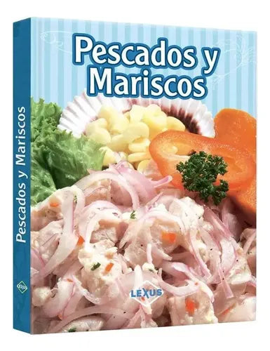 Pescados Y Mariscos (tapa Dura) / Lexus