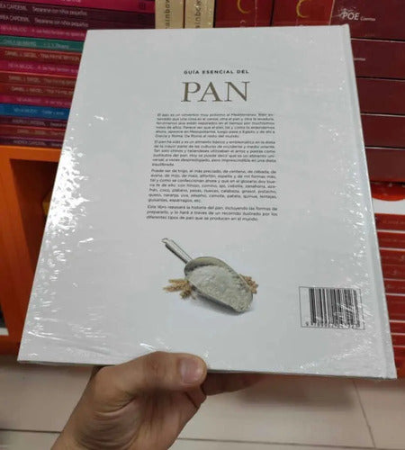 Guia Esencial Del Pan (tapa Dura) / Lexus
