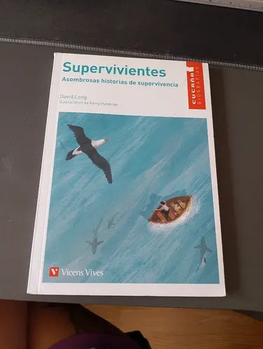 Supervivientes / David Long