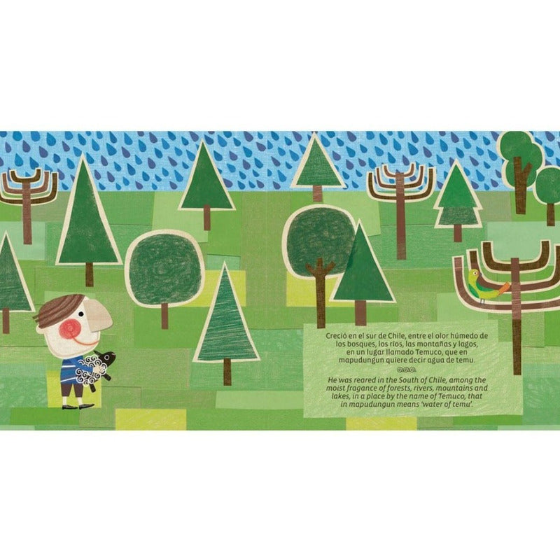 De Neftalí A Neruda / Fabiola Frattini