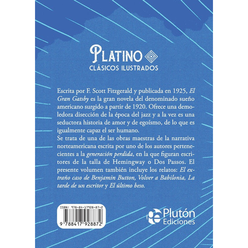El Gran Gatsby Y Otros Relatos (tapa Dura) / F.s. Fitzgerald