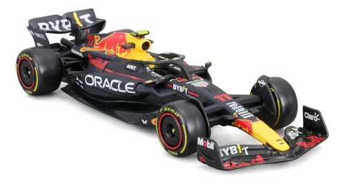 Auto Escala Oracle Redbull Racing Rb19 Escala 1:43