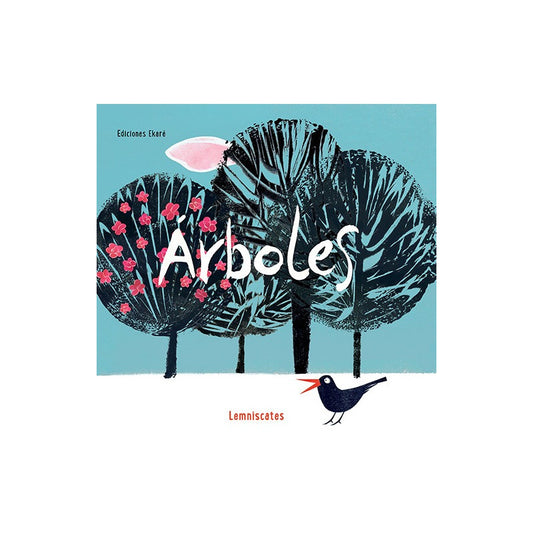 Árboles (tapa Dura) / Ekare