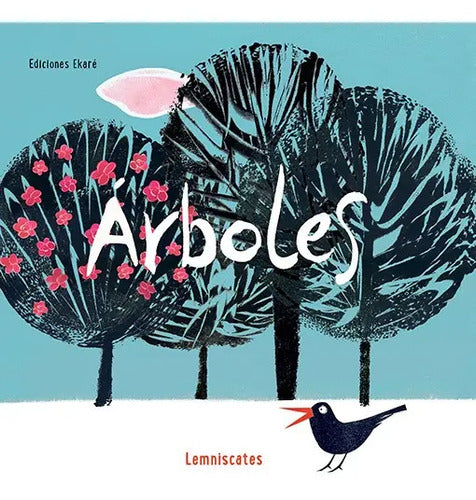 Árboles (tapa Dura) / Ekare
