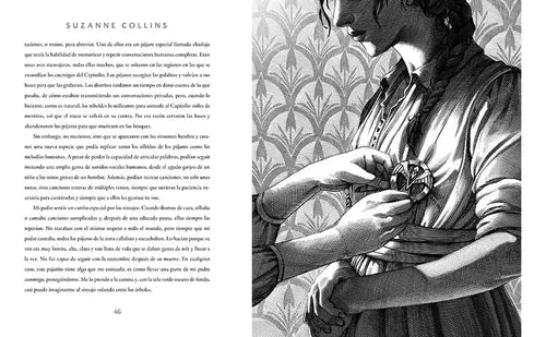 Los Juegos Del Hambre (t. Dura Ilustrado) / Suzanne Collins