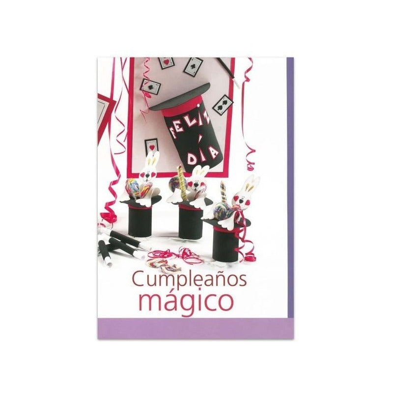 Fiestas Infantiles Paso A Paso (tapa Dura) / Lexus