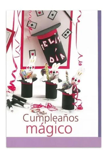 Fiestas Infantiles Paso A Paso (tapa Dura) / Lexus