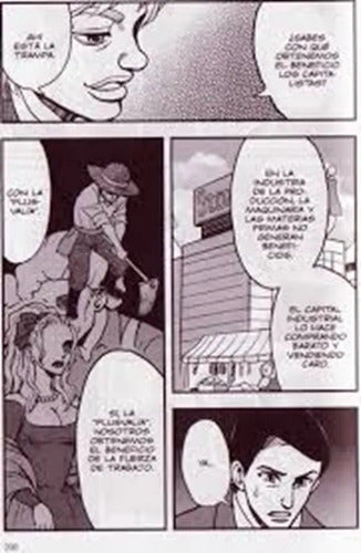 El Capital (el Manga) / Karl Marx