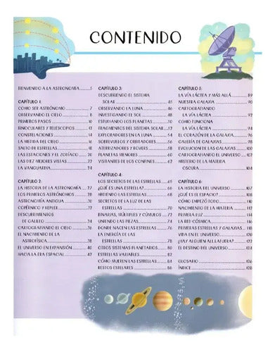 Astronomia Para Niños Curiosos (tapa Dura) / Lexus