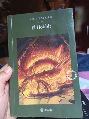 El Hobbit / J.r.r. Tolkien