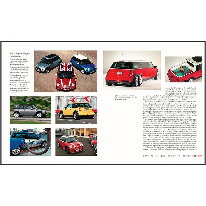 Mini 60 Años (tapa Dura) / Giles Chapman